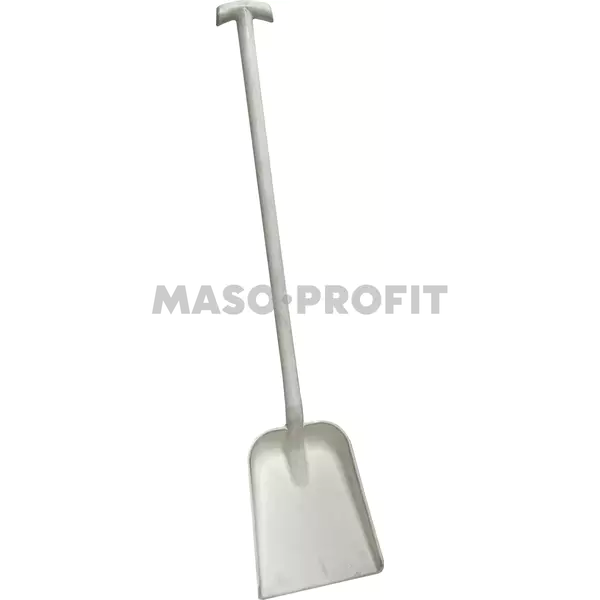 Vikan (D) Lopata 27x34 124cm bila 56275