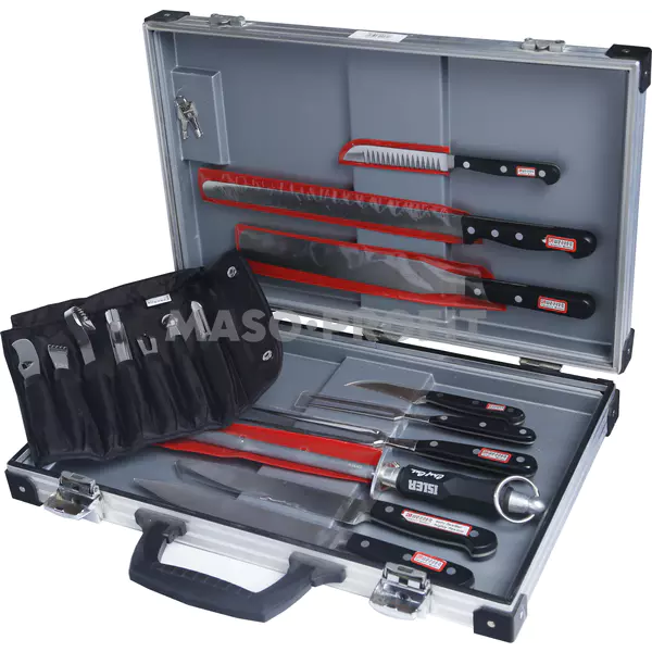 Giesser Kufr magneticky s noži G 6801 B