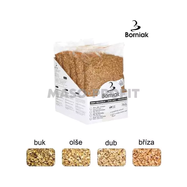 Borniak Štěpka Buk 10L