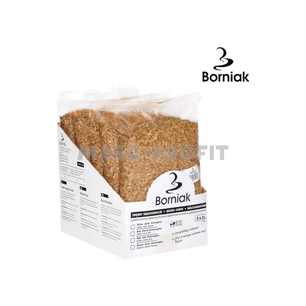 Borniak Štěpka Javor 10L
