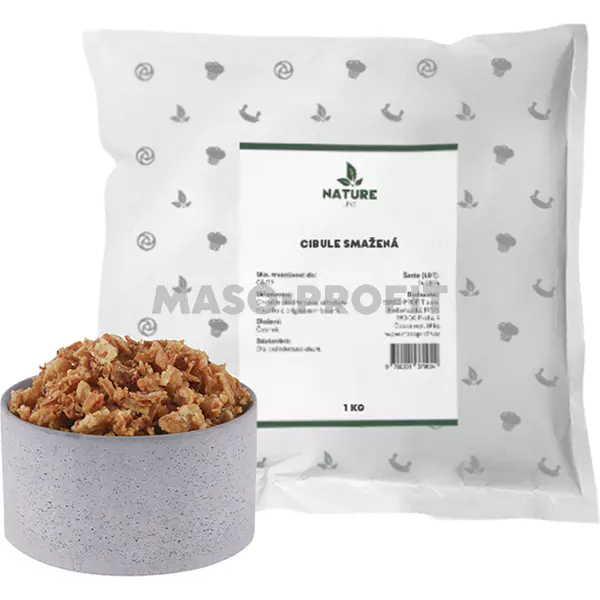 Nature line Cibule smažená 1 kg