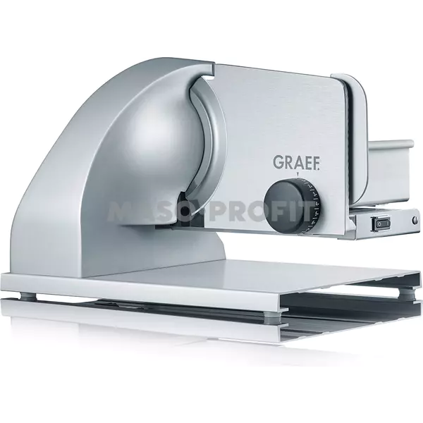 GRAEF Kráječ SKS 905 stříbrná