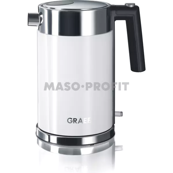 GRAEF Konvice rychlovarná WK61 bílá