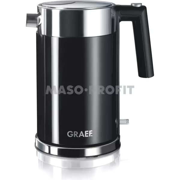 GRAEF Konvice rychlovarná WK62 černá