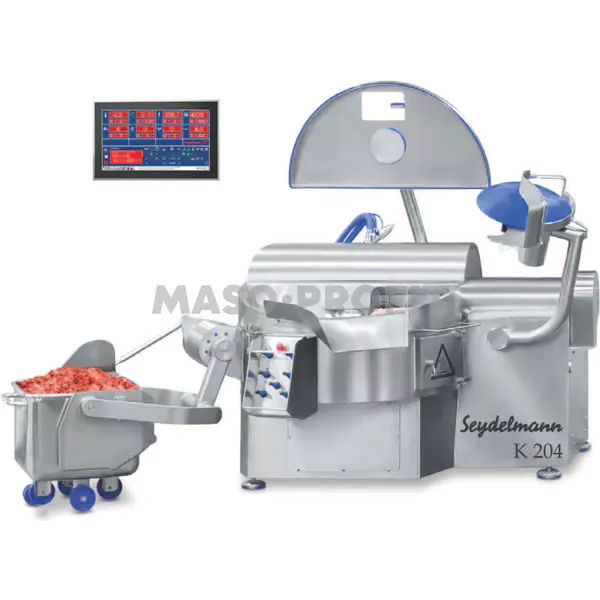 Seydelmann Vakuový varný kutr K 204 AC-8 VAC-KOCH