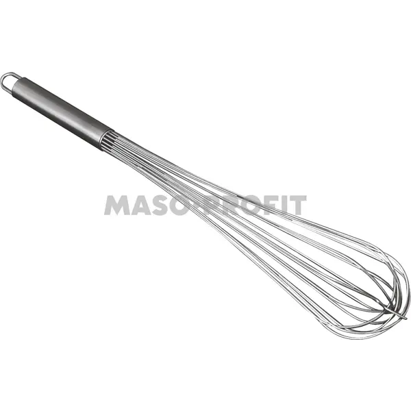 Metla nerez 8 drátů (400 mm)