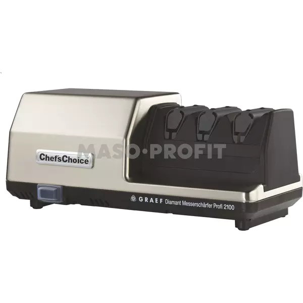 GRAEF Brus na nože CC-2100