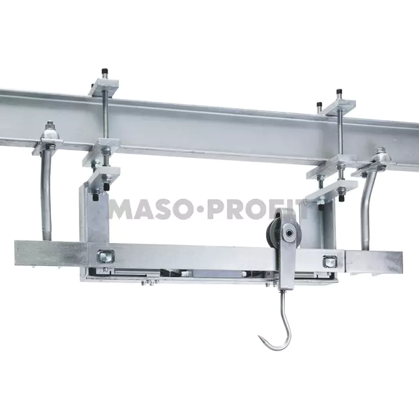 Soehnle Visuté mosty HBS 200 G