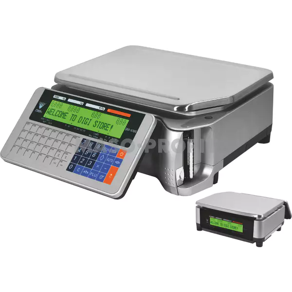 NOVUM Váha DIGI SM 5100 B