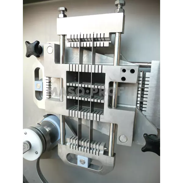 MHS Sada nožových mřížek 850/1000 8x8 mm