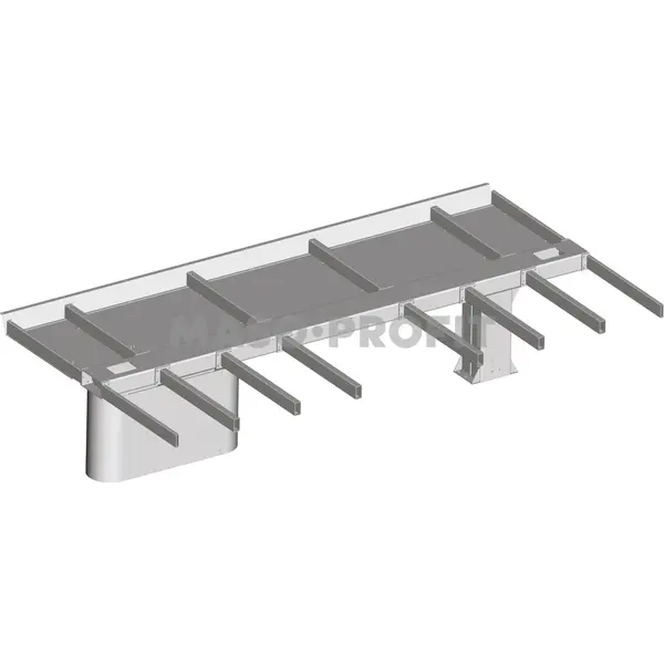 Berto's Podstavec pod oboustranné provedení STBC