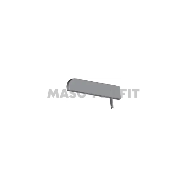 Berto's Postranní police - přístěnná vereze PMFSM