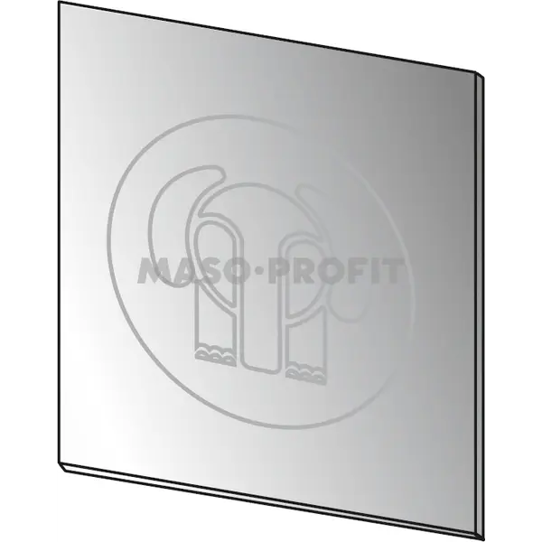 Berto's Krycí boční panel S7PC 1 DX, SX