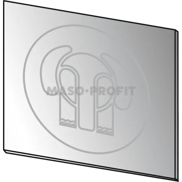 Berto's Krycí boční panel Bertos S7PCM 1 DX, SX