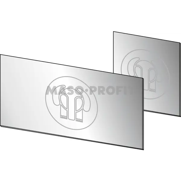 Berto's Krycí boční panel PC1 DX
