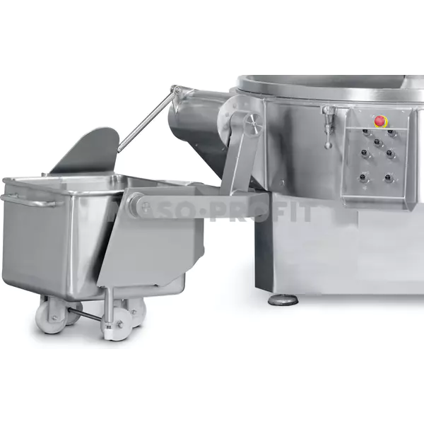 Seydelmann Hydraulický překlapěč 200 l vozíků pro K120 - 750