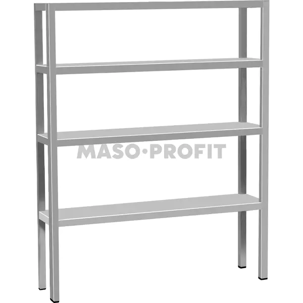 Regál 4 P 800x400x1800