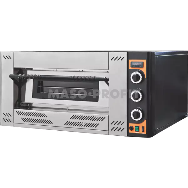 PRISMAFOOD solutions Plynová pizza pec GAS 9