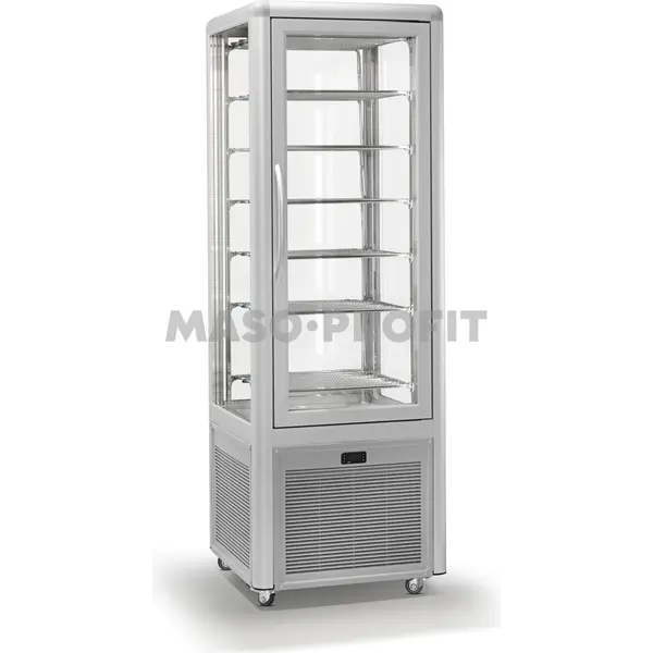 HEEGEN Mrazící panoramatická vitrína SMART 360