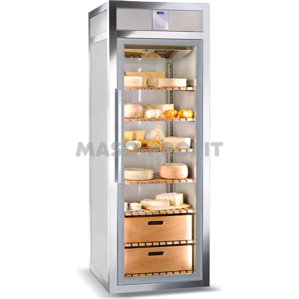 HEEGEN Chladící  skříň na sýry WALL WFR550 RLC/CL