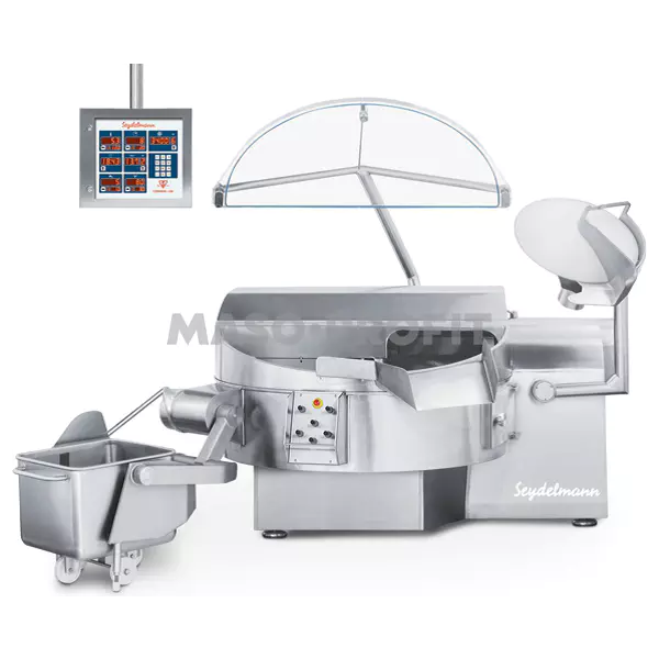 Seydelmann Vakuový varný kutr K 324 AC-8 VAC-KOCH