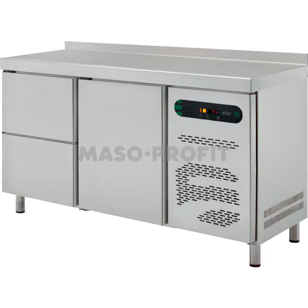 Asber Chladící stůl ETP-6-150-12