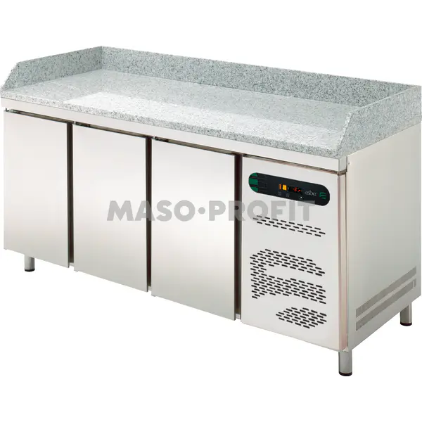 Asber Pizza stůl ETP7-180-30G