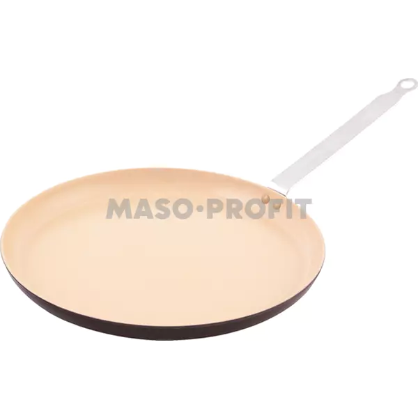 Matfer Bourgeat Pánev Al/Ceramic Crepes (Ø280 mm, hmotnost 0,6 kg)