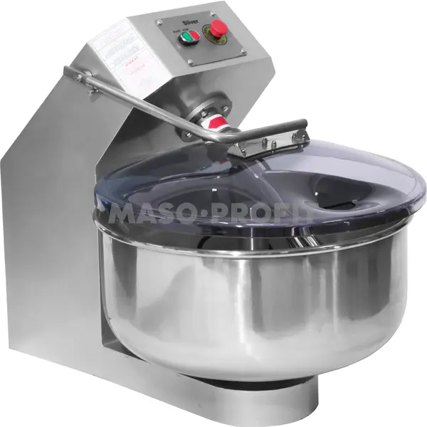 Silver Hnětač těsta ramenový HY.06.K  400V