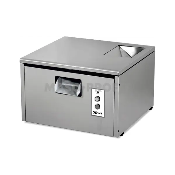 Silver Leštička příborů se sušením a sterilizací LP 3000