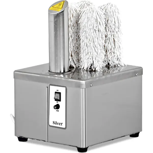 Silver Leštička skla se sušením 5P