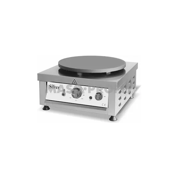 Silver Plotna na crapes 40 cm KR010