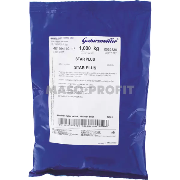 Gewürzmüller STAR PLUS 1 kg
