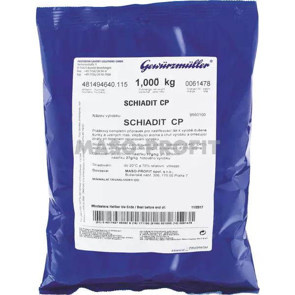Gewürzmüller SCHIADIT CP 1 kg