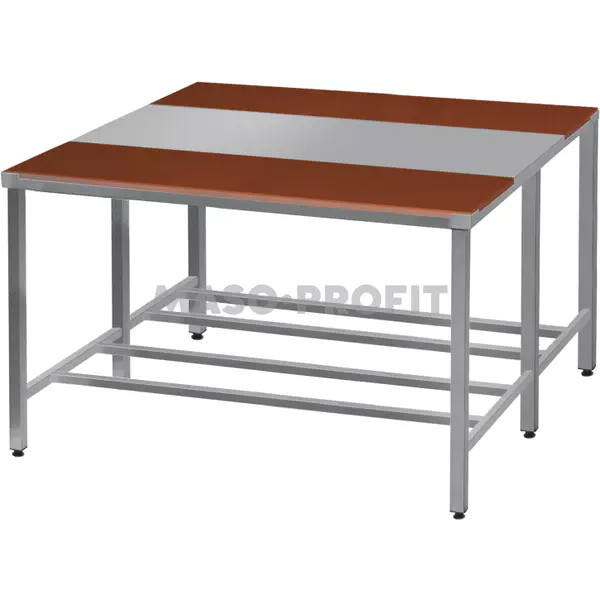 Stůl bourárenský oboustranný 2000x1600x850mm