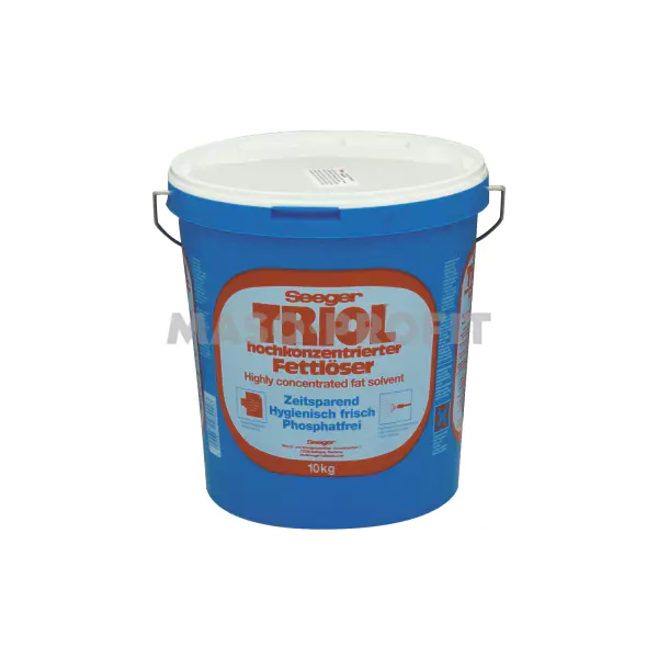 Mýdlo TRIOL 10 kg