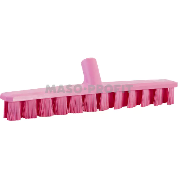 Vikan Kartáč UST tvrdý 400 mm - růžový