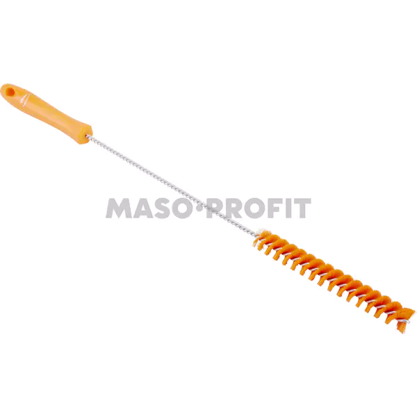 Vikan Kartáč na trubky střední Ø 20mm - oranžový