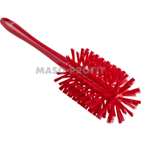 Vikan Kartáč na řezačky střední Ø90 mm - červený