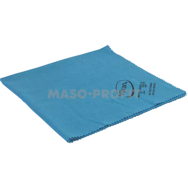 Vikan Utěrka leštící z mikrovlákna 40x40 cm