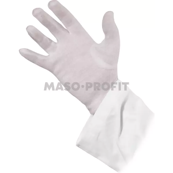 Rukavice bavlněné (21cm)