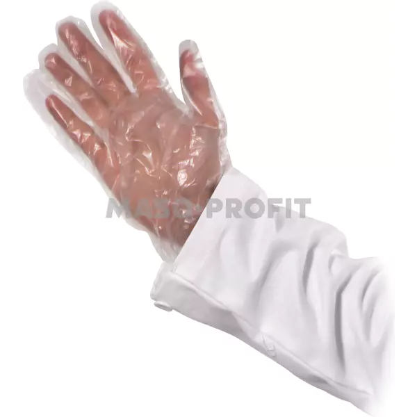 Jednorázové rukavice L