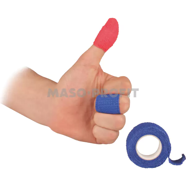 Náplast adhezivní