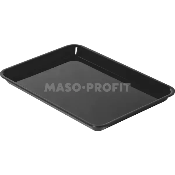 DUPONT Tác plexi 280 x 210 x 20 - černá