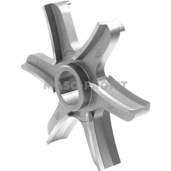 Zico nůž Garant3 oboustranný G 160mm 6 břitů