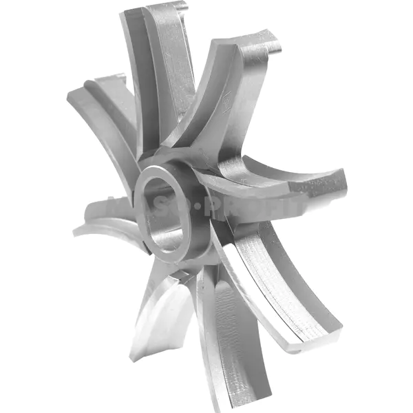 Zico nůž Garant3 oboustranný E 130mm 8 břitů