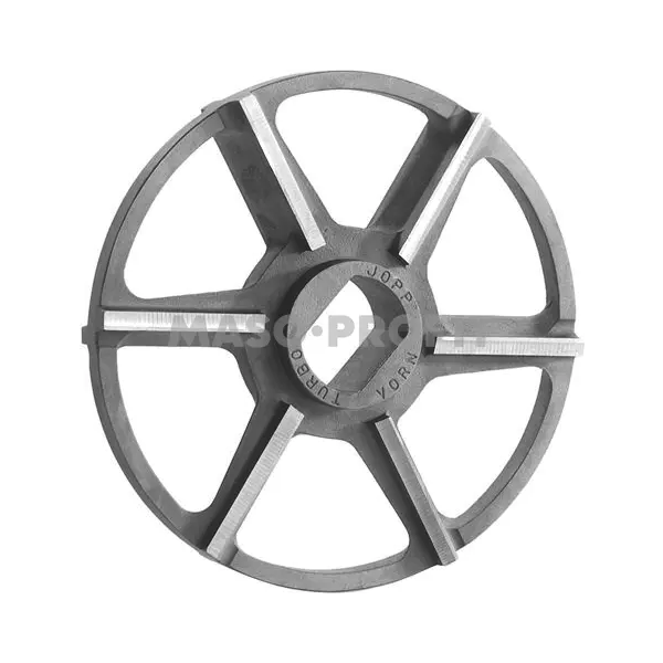 Turbocut Nůž Jopp D114 dvojitý 6-břitý