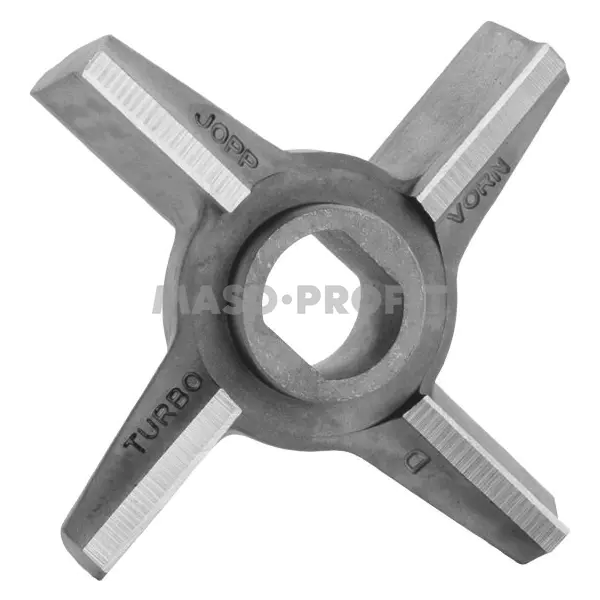 Turbocut Nůž Jopp D114 POWER dvojitý 4-břitý