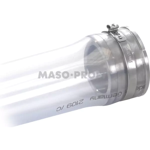 Turbocut Odváděcí hadice s rychlospojkou D114