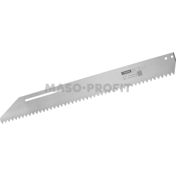 Freund List pilový HUGZ600 (600 mm)